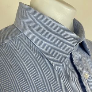 David Donahue Soft Dress Shirt